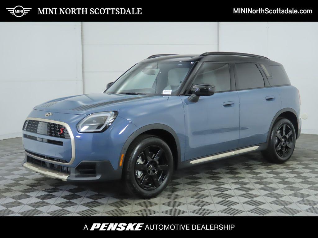 new 2026 MINI Countryman car, priced at $45,010
