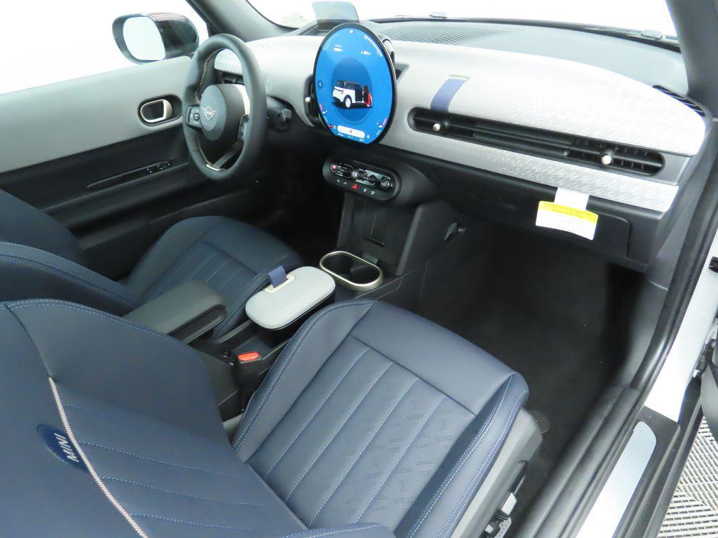 used 2025 MINI Hardtop car, priced at $34,722