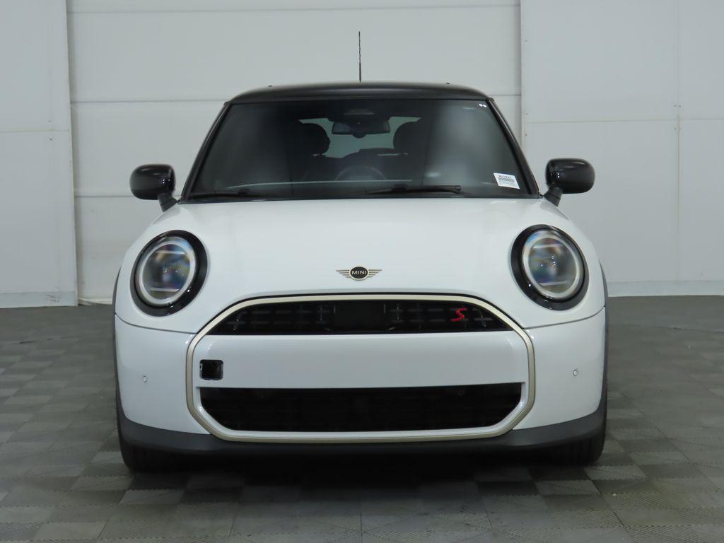used 2025 MINI Hardtop car, priced at $34,722
