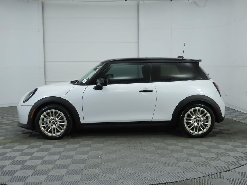 used 2025 MINI Hardtop car, priced at $34,722