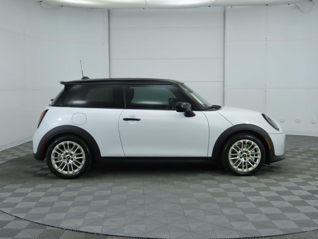 used 2025 MINI Hardtop car, priced at $34,722
