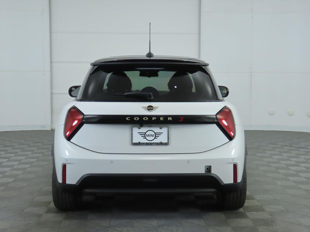 used 2025 MINI Hardtop car, priced at $34,722