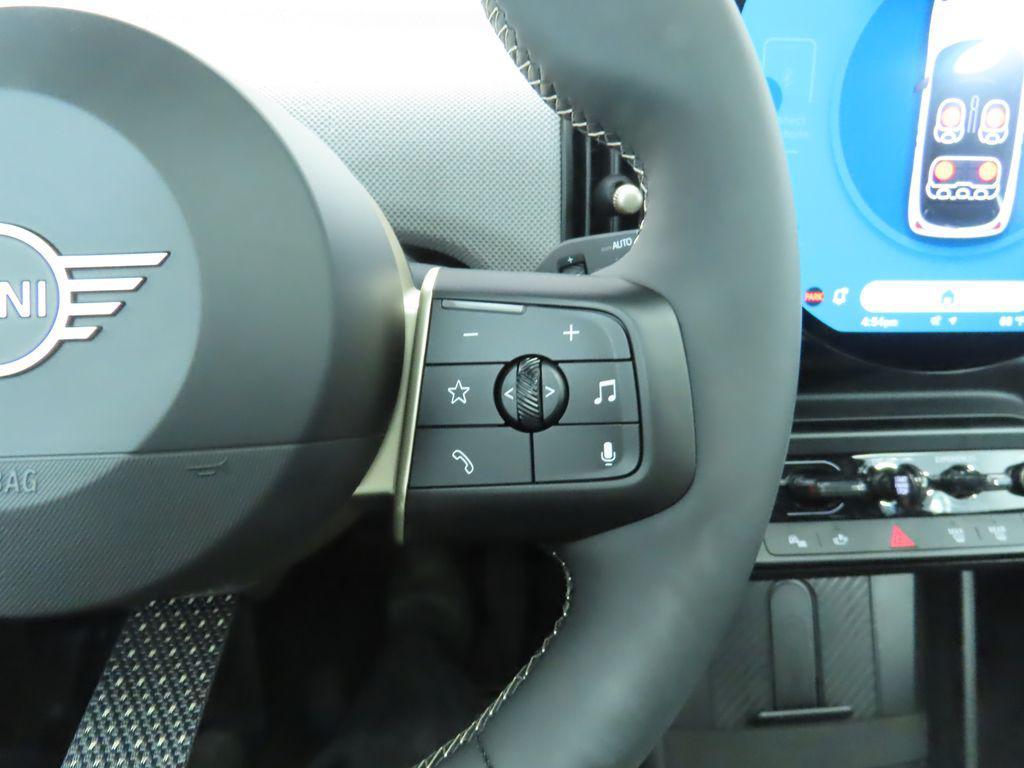used 2025 MINI Hardtop car, priced at $34,722