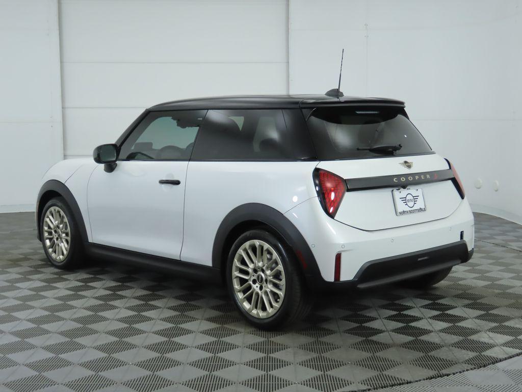 used 2025 MINI Hardtop car, priced at $34,722
