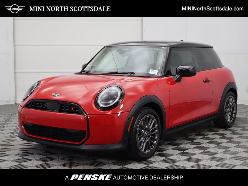 used 2025 MINI Hardtop car, priced at $31,922