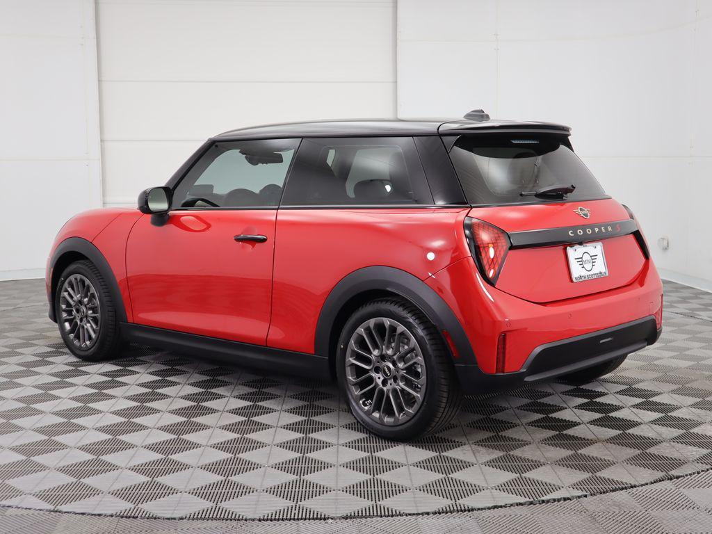 used 2025 MINI Hardtop car, priced at $31,922