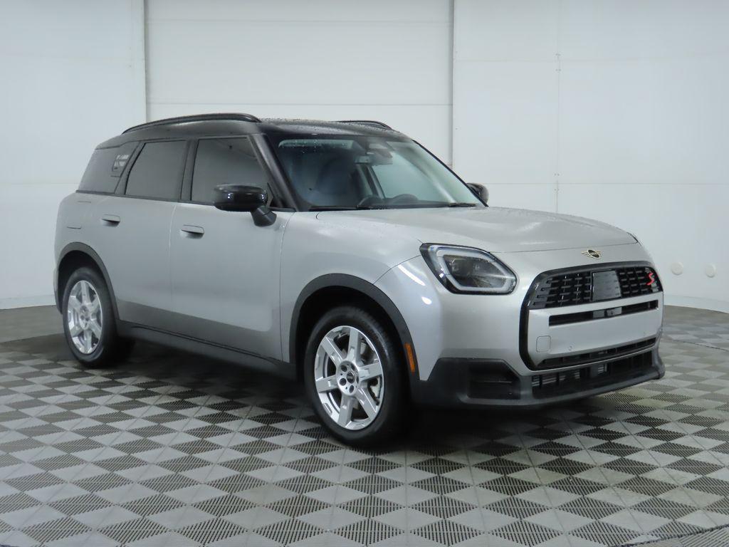 used 2025 MINI Countryman car, priced at $41,922