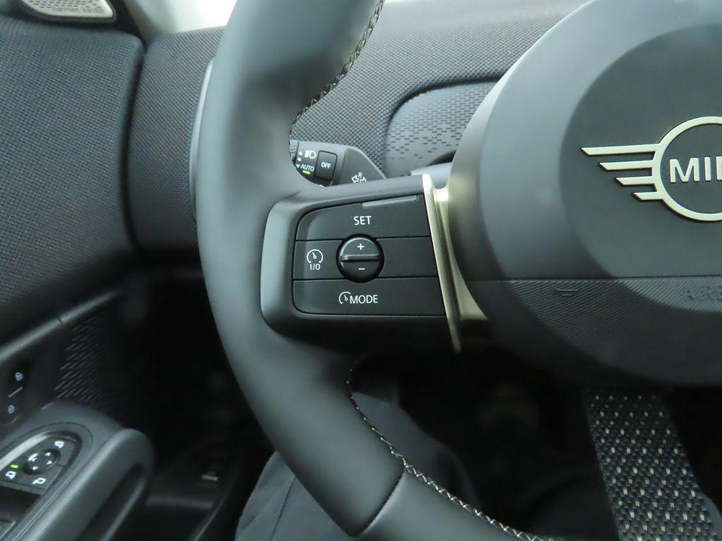 used 2025 MINI Countryman car, priced at $41,922