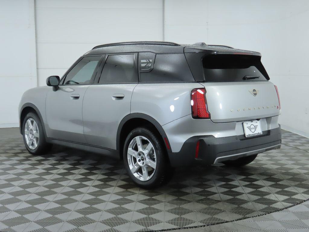 used 2025 MINI Countryman car, priced at $41,922