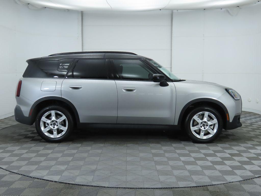used 2025 MINI Countryman car, priced at $41,922