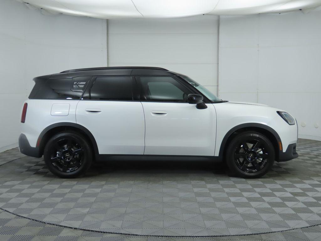 new 2026 MINI Countryman car, priced at $44,410