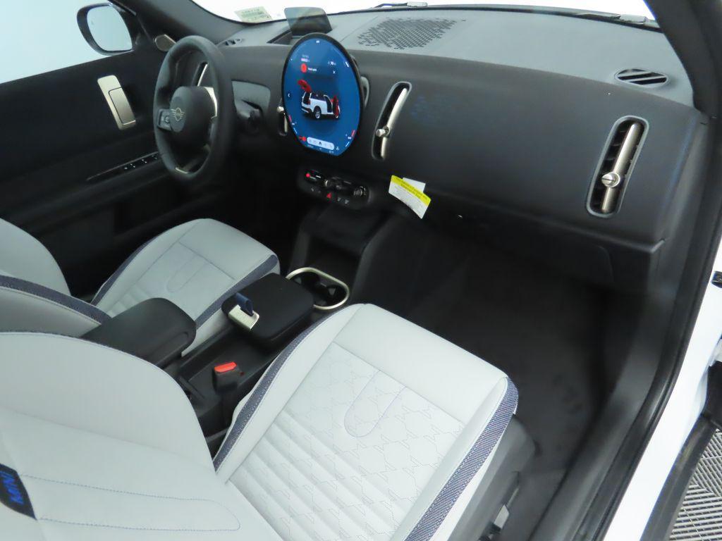 new 2026 MINI Countryman car, priced at $44,410