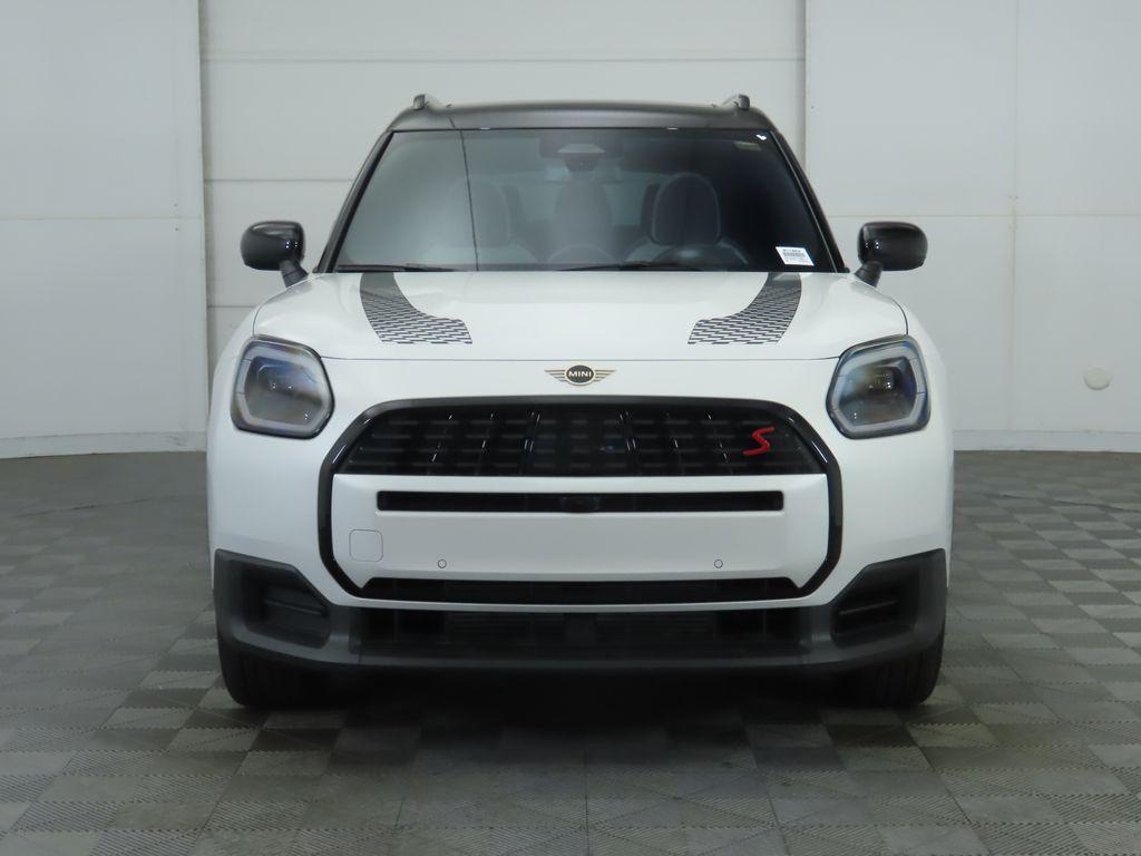 new 2026 MINI Countryman car, priced at $44,410