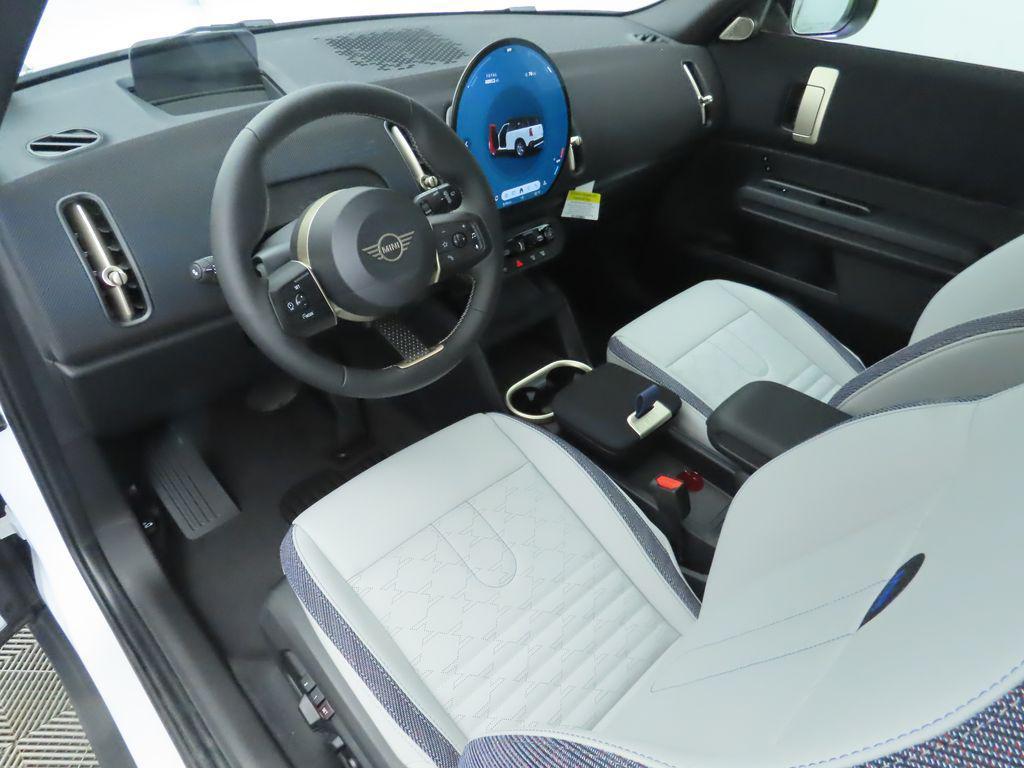 new 2026 MINI Countryman car, priced at $44,410