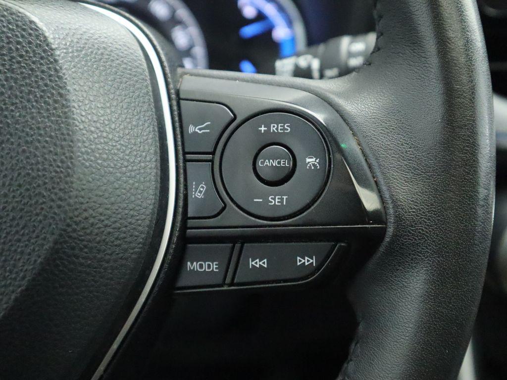 used 2023 Toyota RAV4 Hybrid car, priced at $31,711