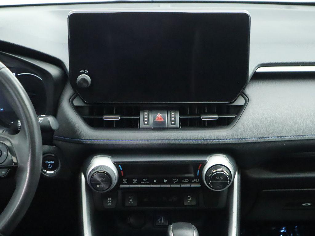 used 2023 Toyota RAV4 Hybrid car, priced at $31,711