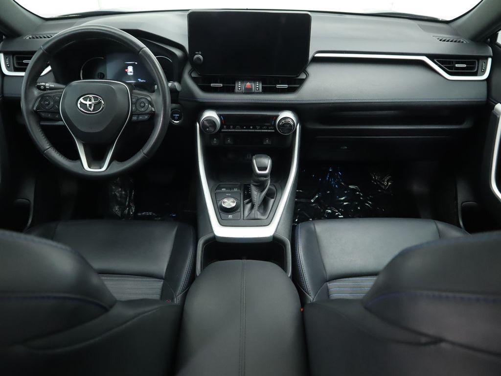 used 2023 Toyota RAV4 Hybrid car, priced at $31,711