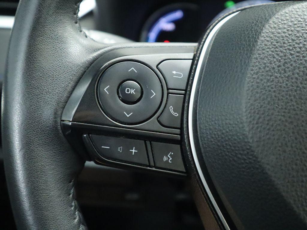 used 2023 Toyota RAV4 Hybrid car, priced at $31,711