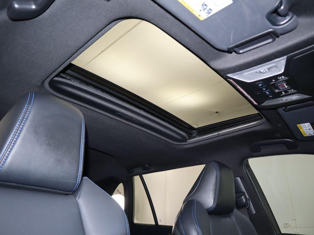 used 2023 Toyota RAV4 Hybrid car, priced at $31,711