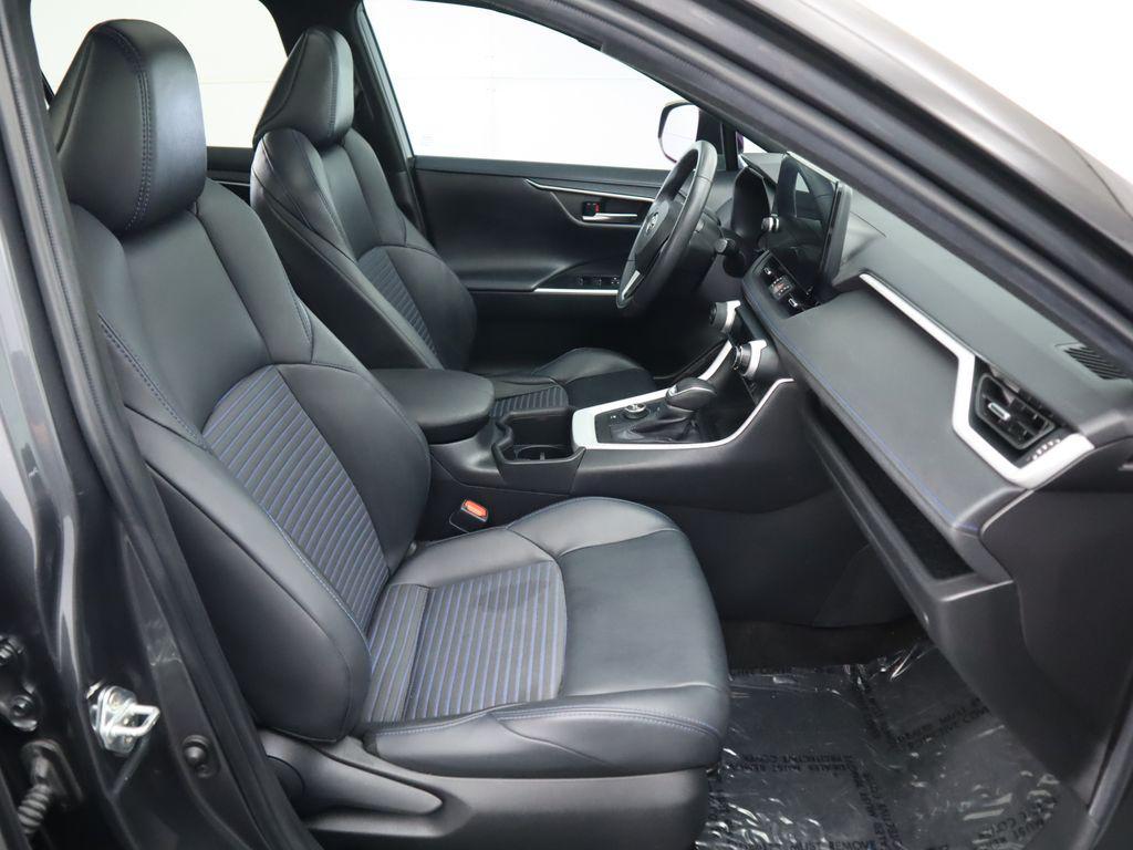 used 2023 Toyota RAV4 Hybrid car, priced at $31,711