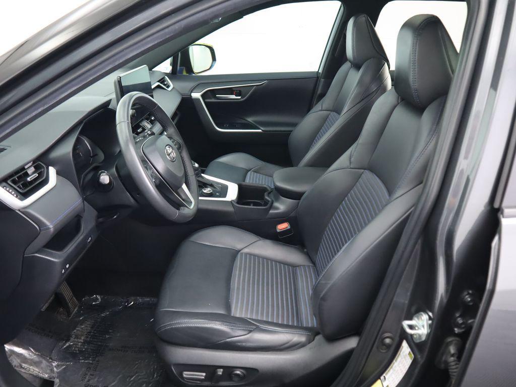 used 2023 Toyota RAV4 Hybrid car, priced at $31,711