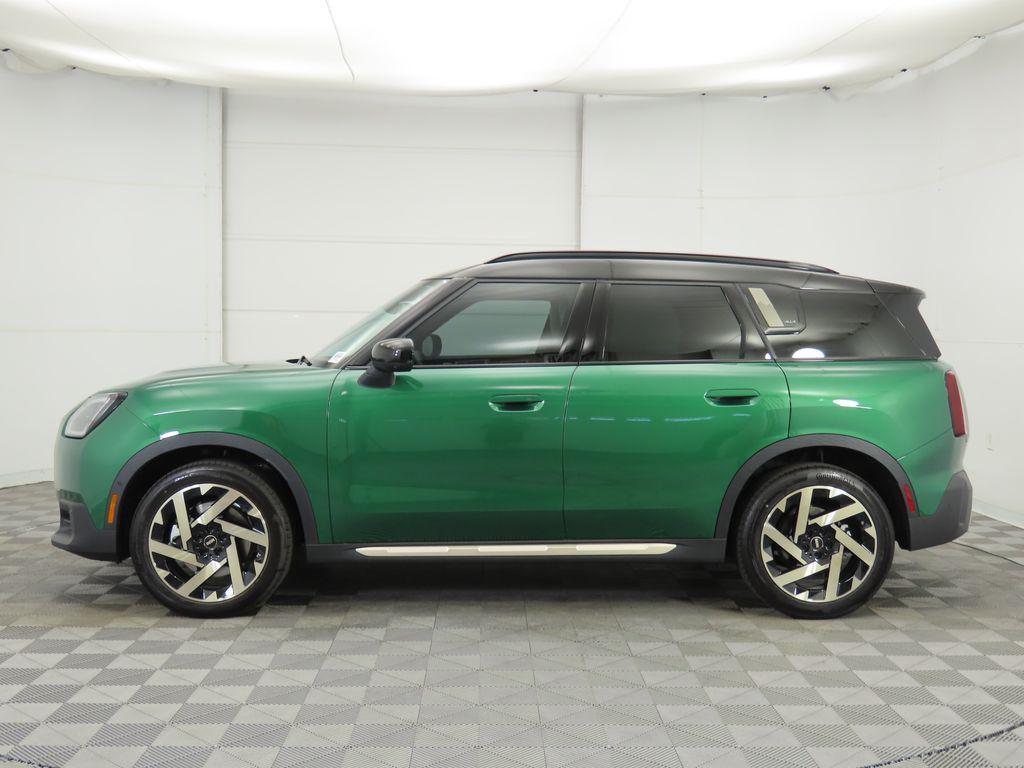 new 2026 MINI Countryman car, priced at $45,010