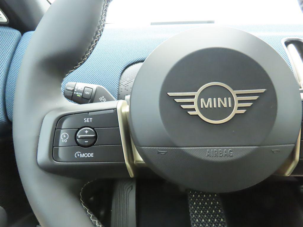 new 2026 MINI Countryman car, priced at $45,010