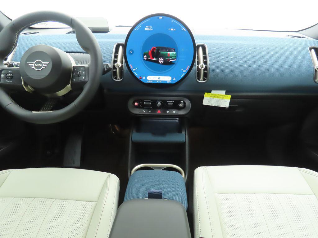 new 2026 MINI Countryman car, priced at $45,010