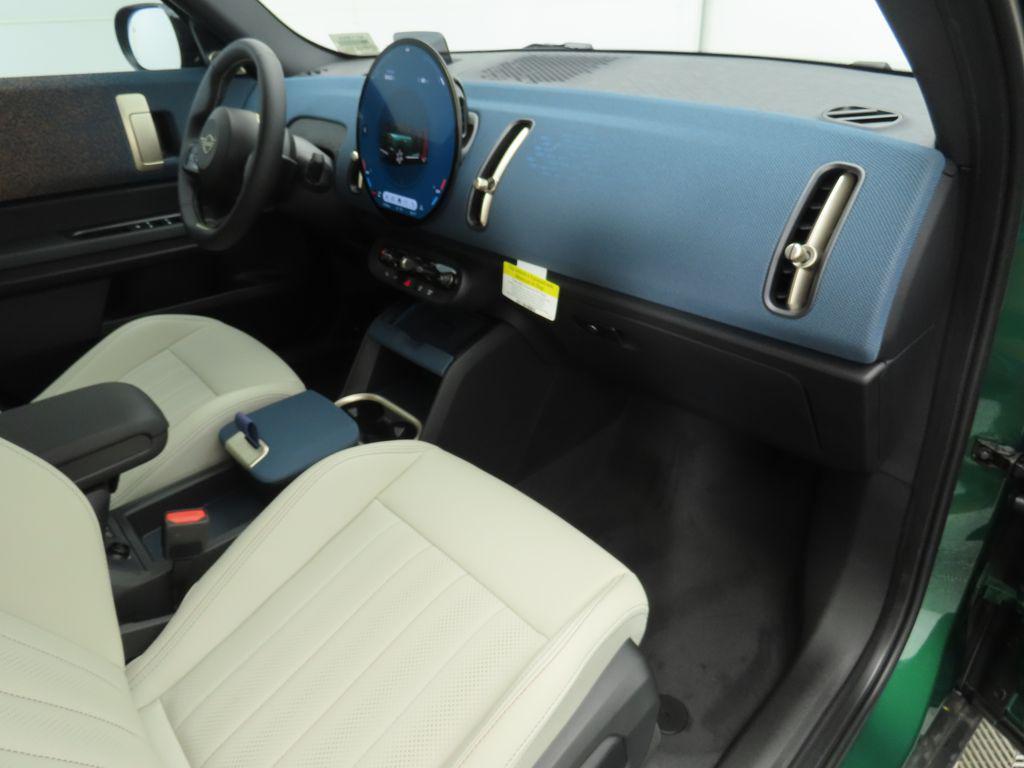 new 2026 MINI Countryman car, priced at $45,010