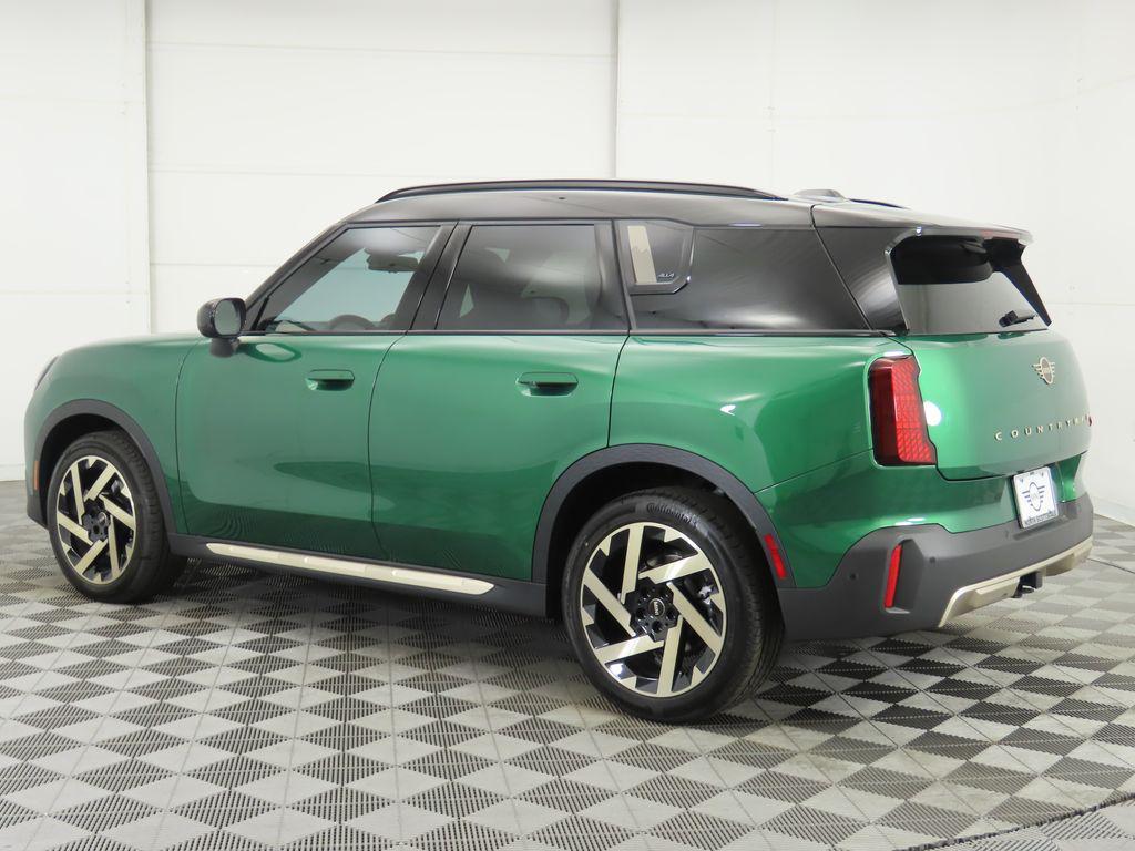new 2026 MINI Countryman car, priced at $45,010
