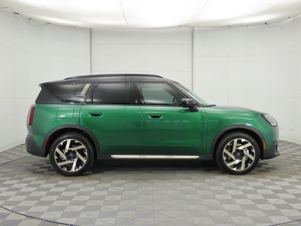 new 2026 MINI Countryman car, priced at $45,010