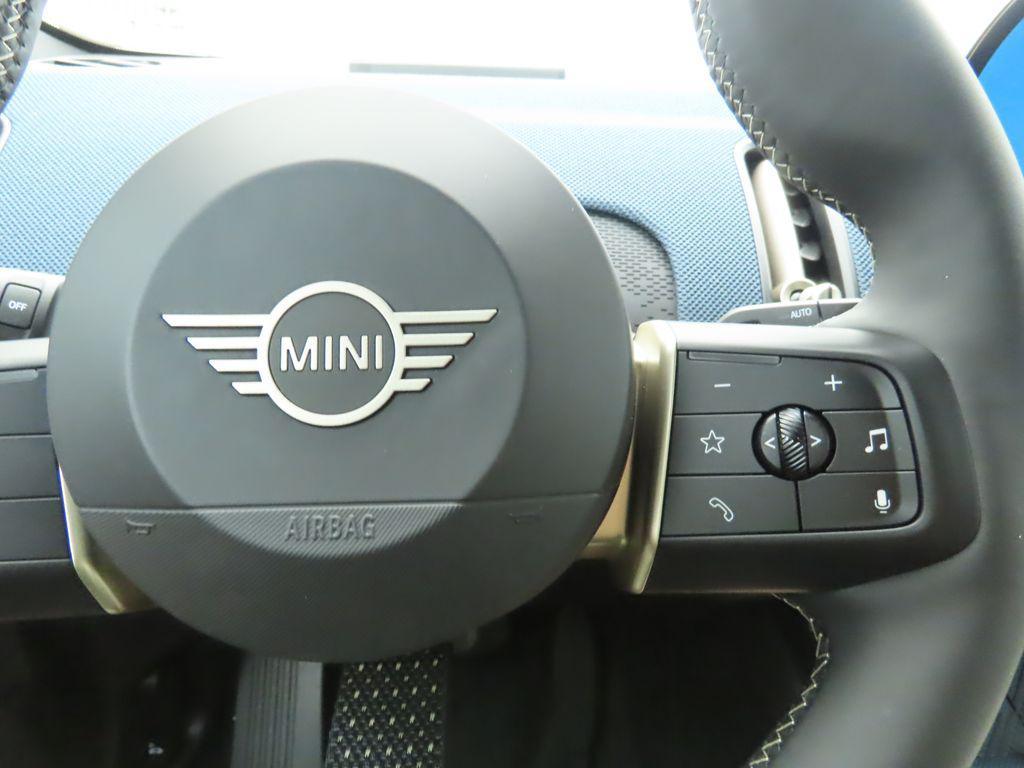new 2026 MINI Countryman car, priced at $45,010