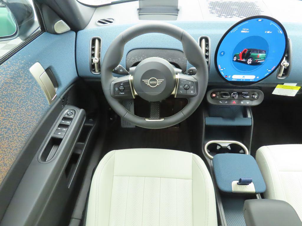new 2026 MINI Countryman car, priced at $45,010
