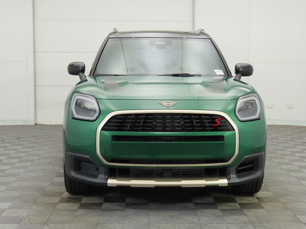 new 2026 MINI Countryman car, priced at $45,010