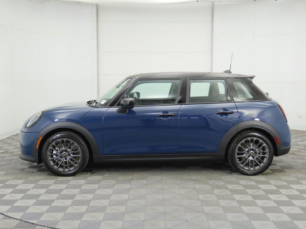 new 2025 MINI Hardtop car, priced at $37,280