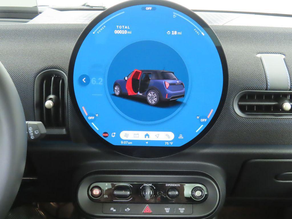 new 2025 MINI Hardtop car, priced at $37,280