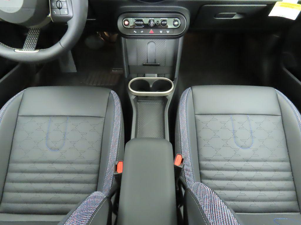 new 2025 MINI Hardtop car, priced at $37,280