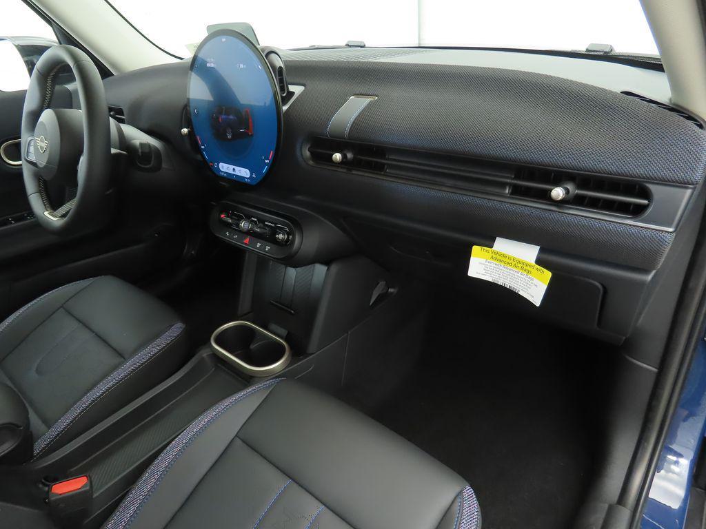 new 2025 MINI Hardtop car, priced at $37,280