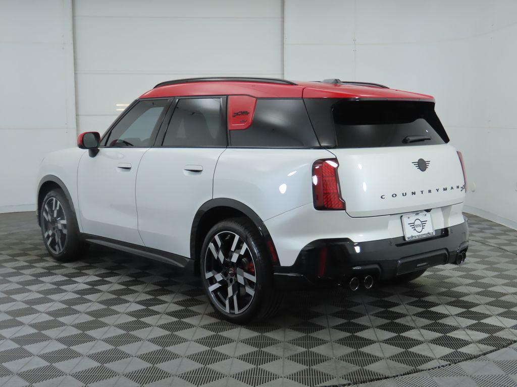 new 2026 MINI Countryman car, priced at $53,005