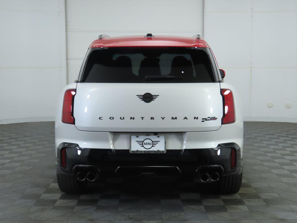 new 2026 MINI Countryman car, priced at $53,005