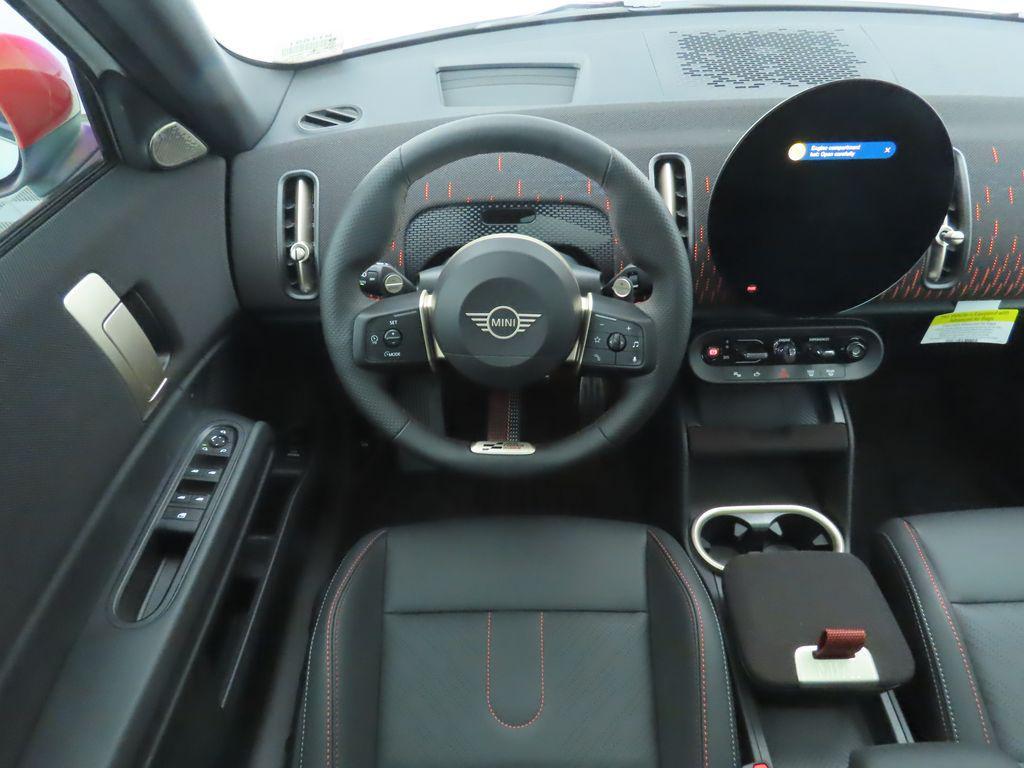 new 2026 MINI Countryman car, priced at $53,005