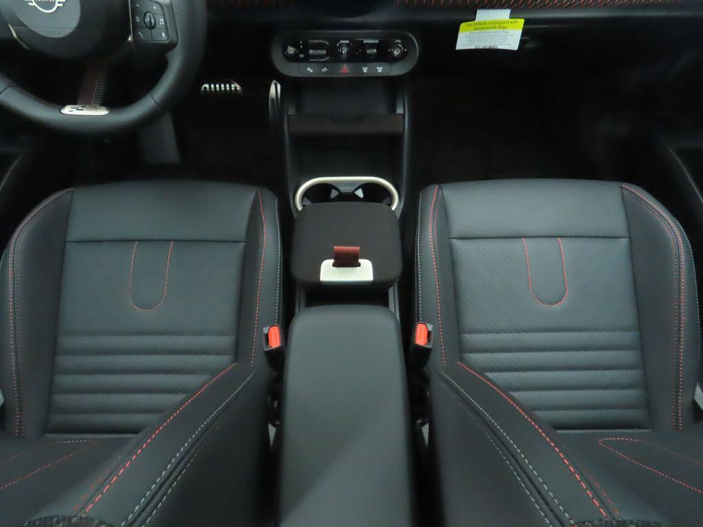 new 2026 MINI Countryman car, priced at $53,005