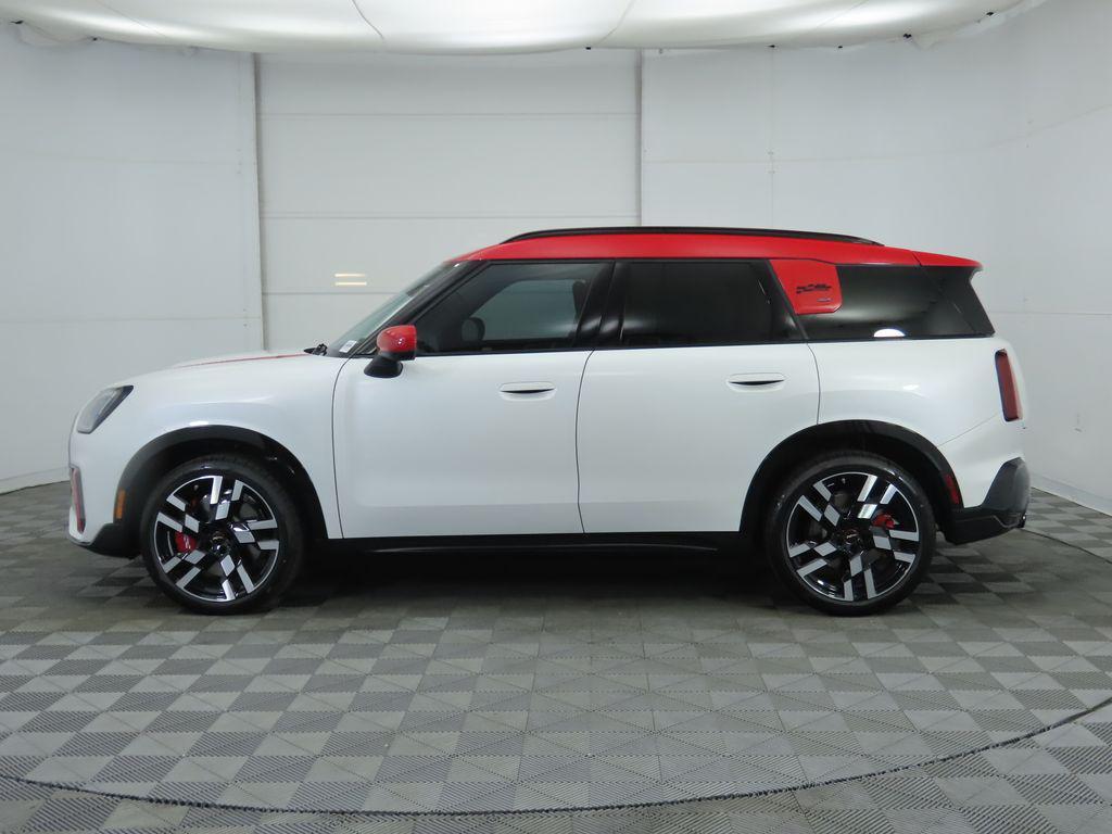 new 2026 MINI Countryman car, priced at $53,005