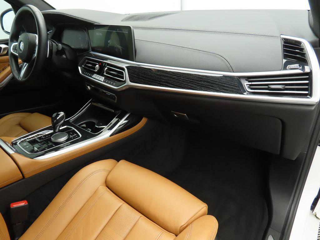 used 2022 BMW X7 car, priced at $46,990