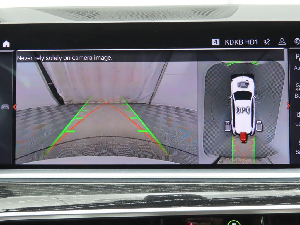 used 2022 BMW X7 car, priced at $46,990