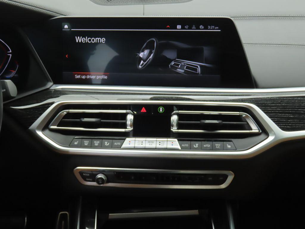 used 2022 BMW X7 car, priced at $46,990