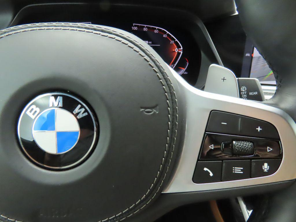used 2022 BMW X7 car, priced at $46,990