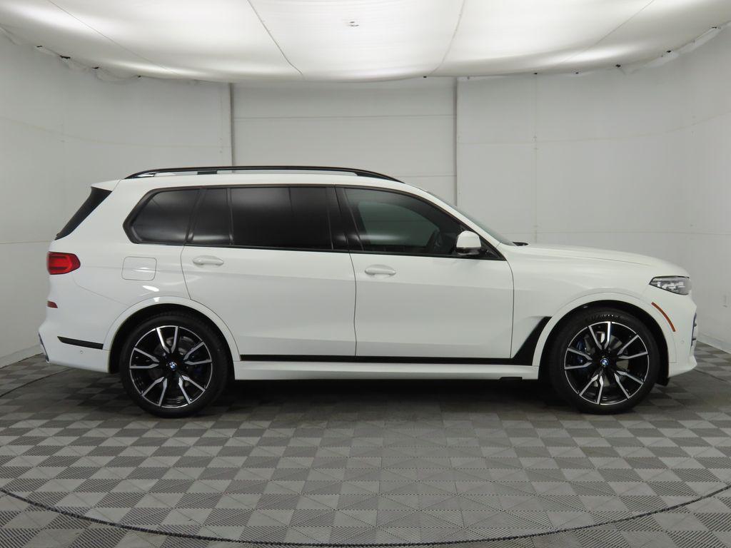 used 2022 BMW X7 car, priced at $46,990