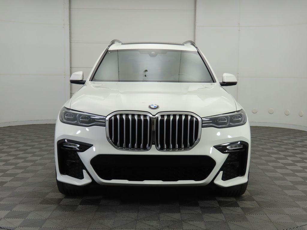 used 2022 BMW X7 car, priced at $46,990