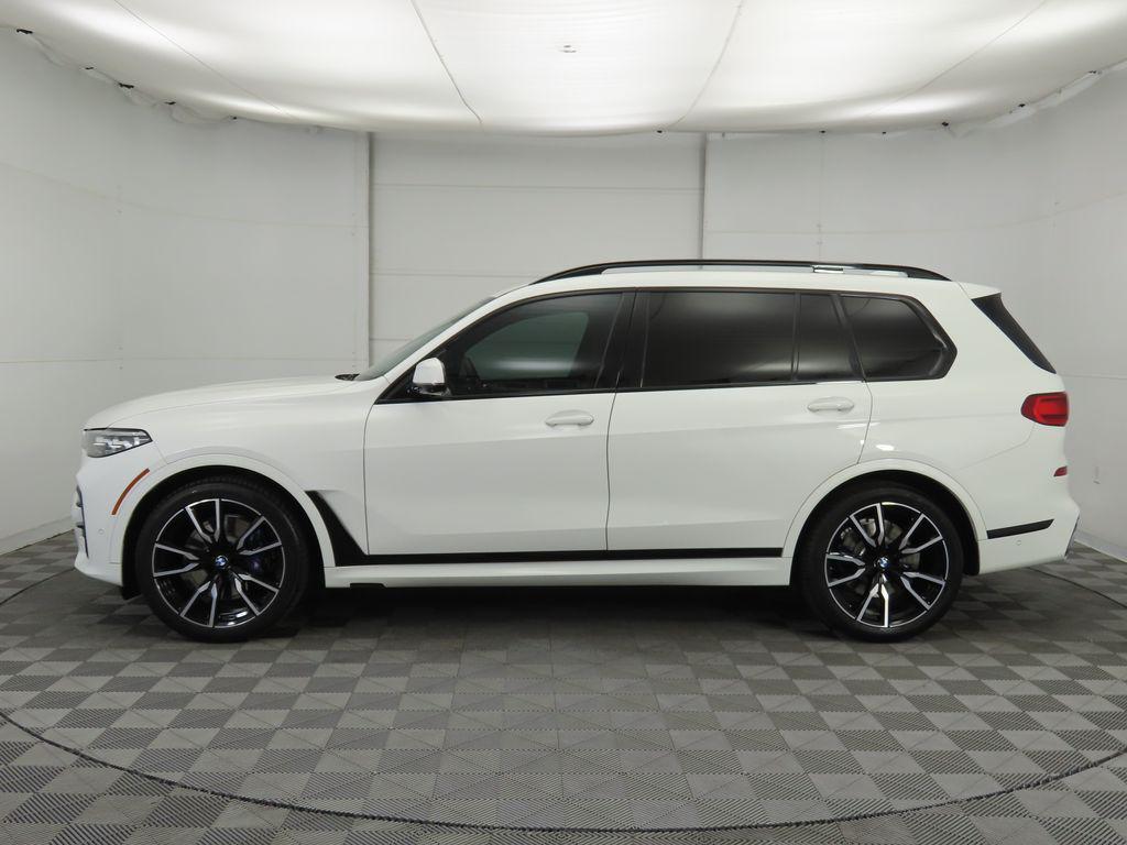 used 2022 BMW X7 car, priced at $46,990